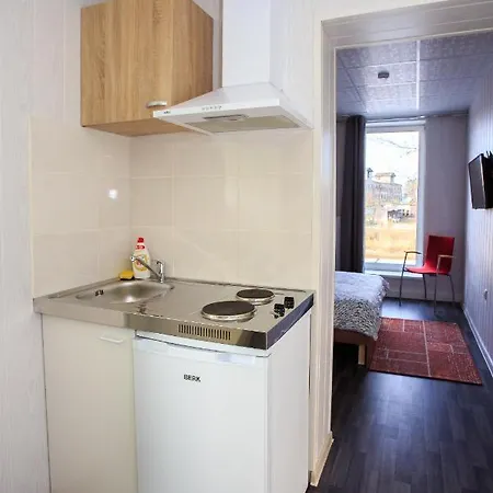 Vetesina Apartament Parnawa