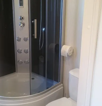 Apartament Vetesina *