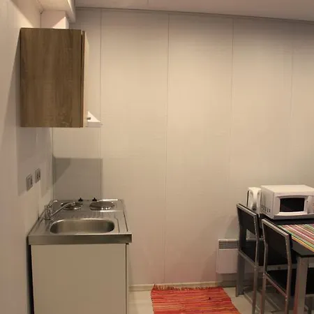 Vetesina Apartment Parnu